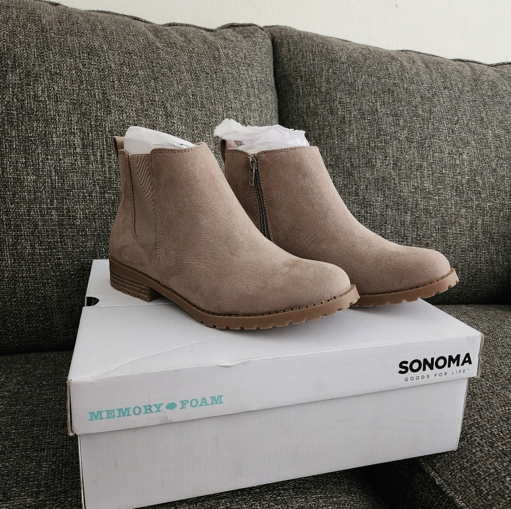 Woman's Sonoma Boots